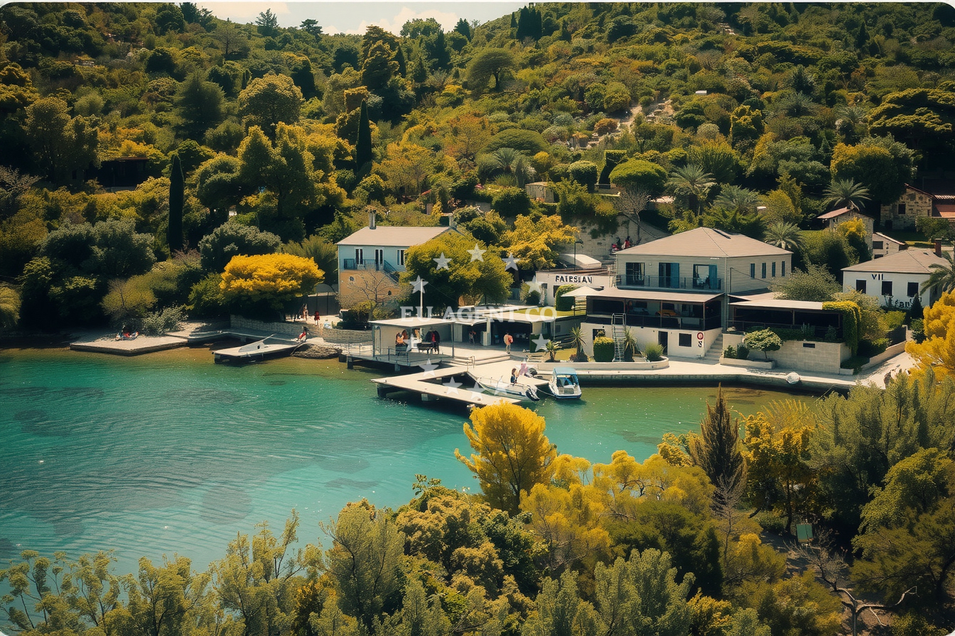 Additional view of Marijina Konoba restaurant in Restaurant in Prožura on the island Mljet, South Dalmatia, Croatia photo 6