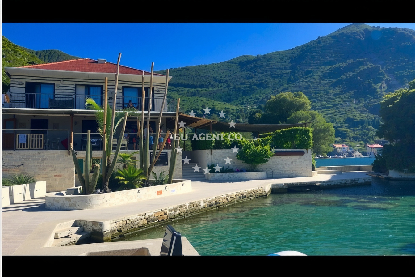 Additional view of Marijina Konoba restaurant in Restaurant in Prožura on the island Mljet, South Dalmatia, Croatia photo 7