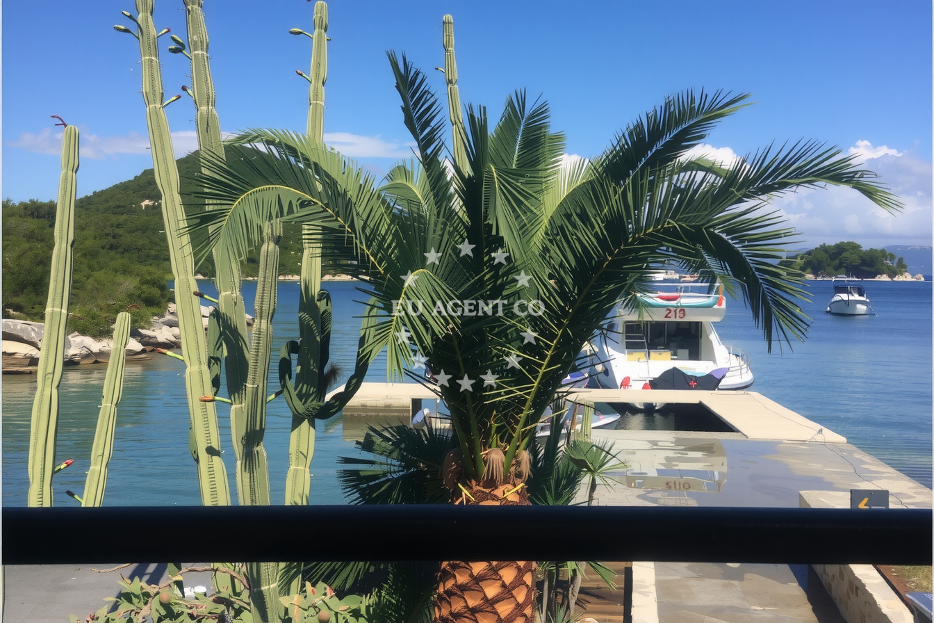 Additional view of Marijina Konoba restaurant in Restaurant in Prožura on the island Mljet, South Dalmatia, Croatia photo 9