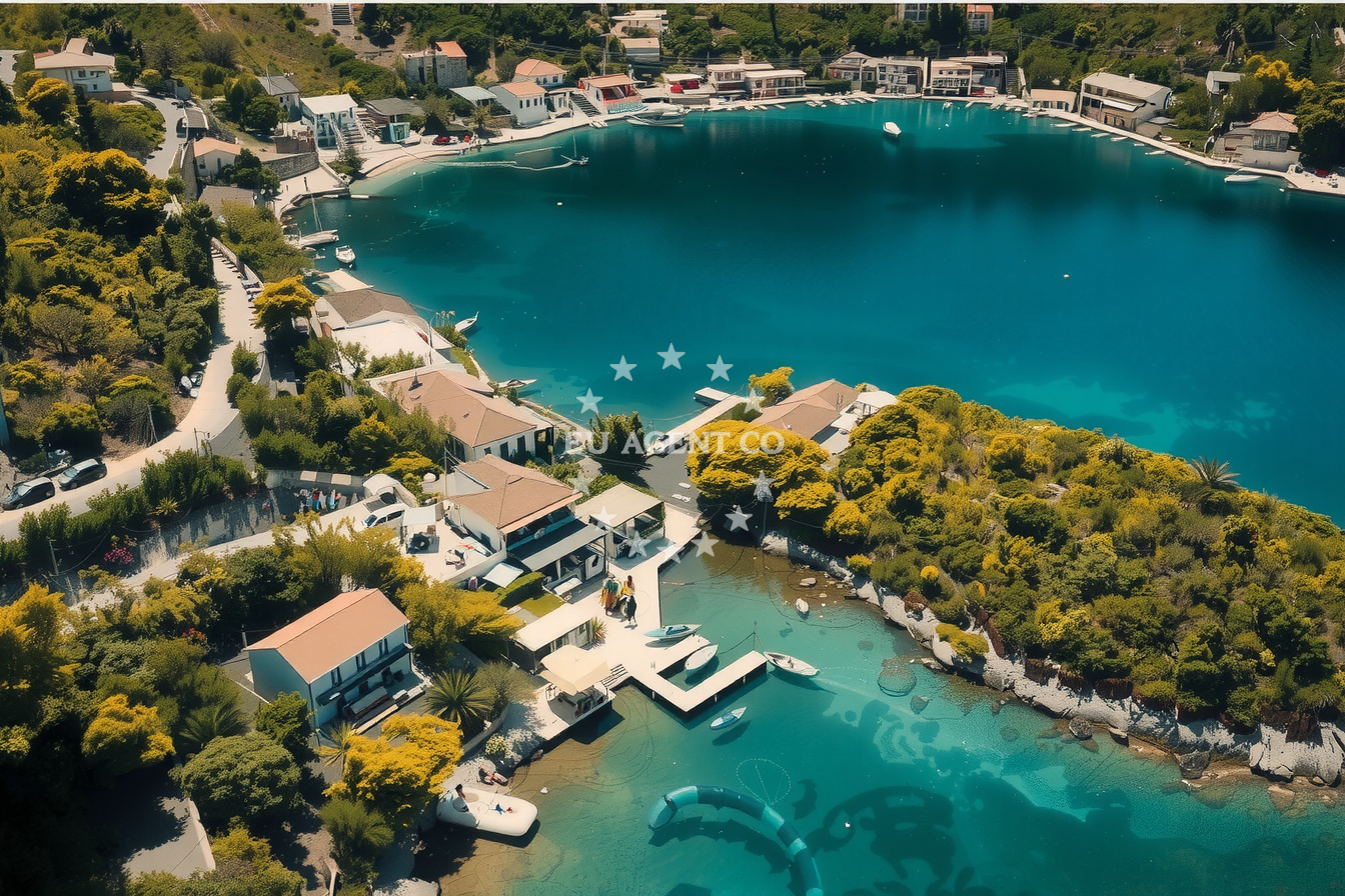 Additional view of Marijina Konoba restaurant in Restaurant in Prožura on the island Mljet, South Dalmatia, Croatia photo 11