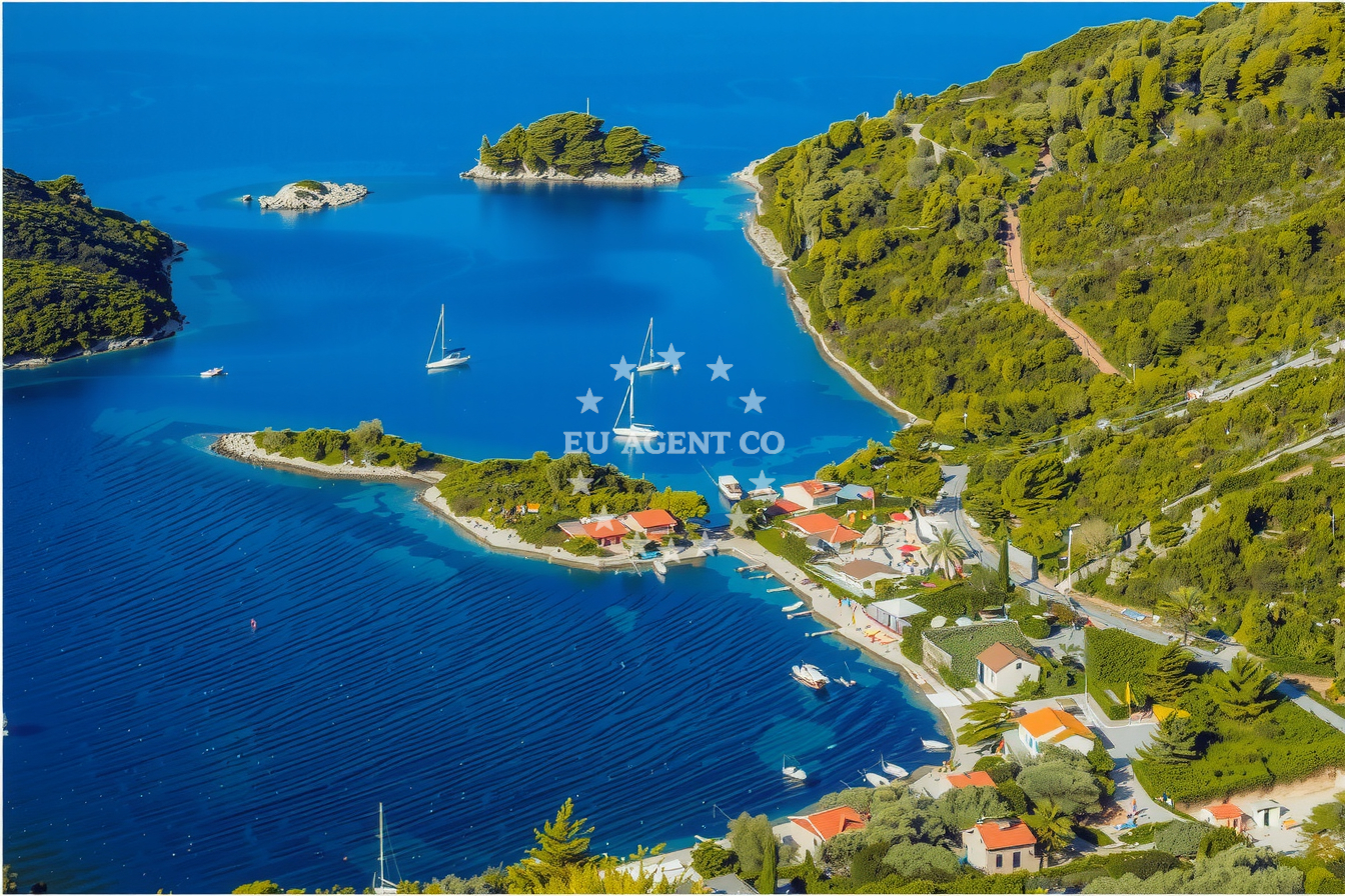 Additional view of Marijina Konoba restaurant in Restaurant in Prožura on the island Mljet, South Dalmatia, Croatia photo 14