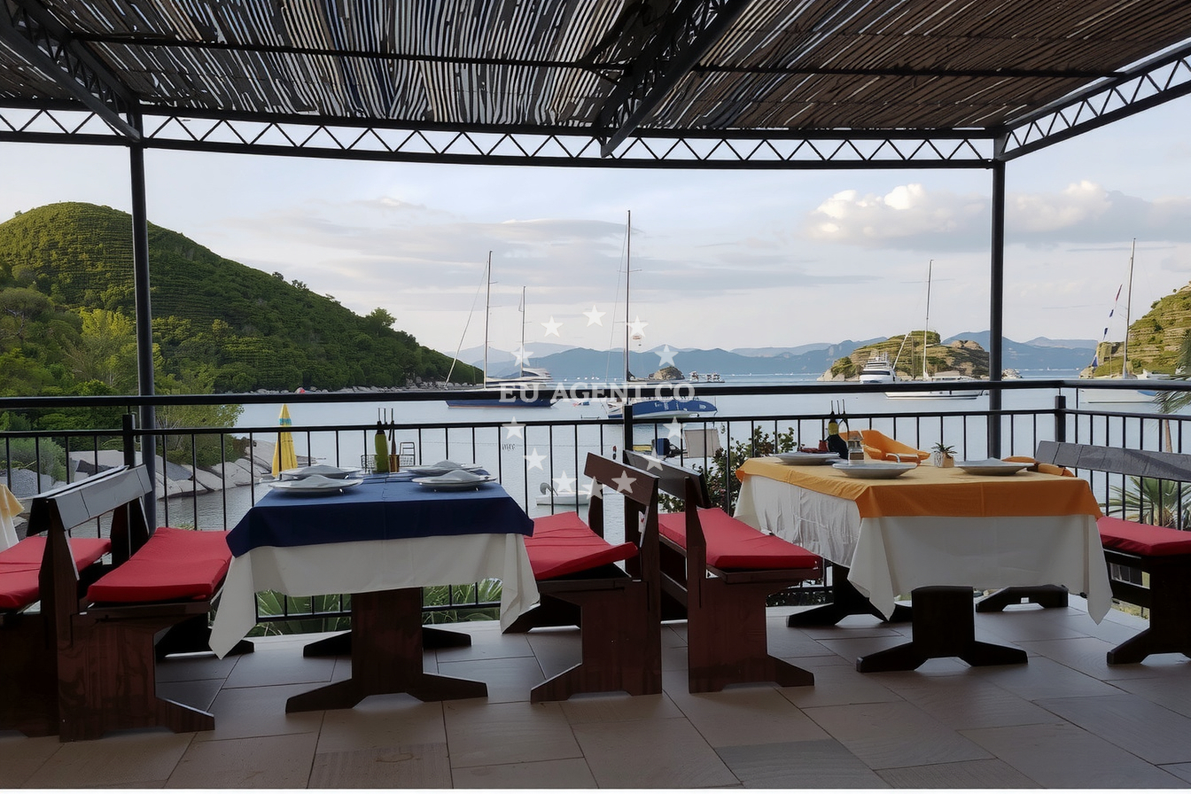 Additional view of Marijina Konoba restaurant in Restaurant in Prožura on the island Mljet, South Dalmatia, Croatia photo 15