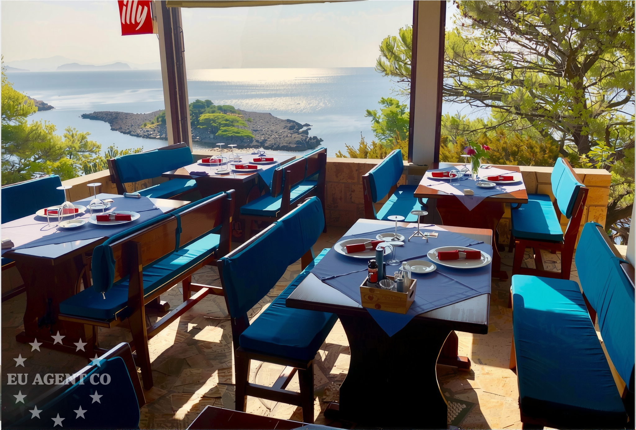 Additional view of Restaurant in Restaurant on the island Mljet, South Dalmatia, Croatia photo 9