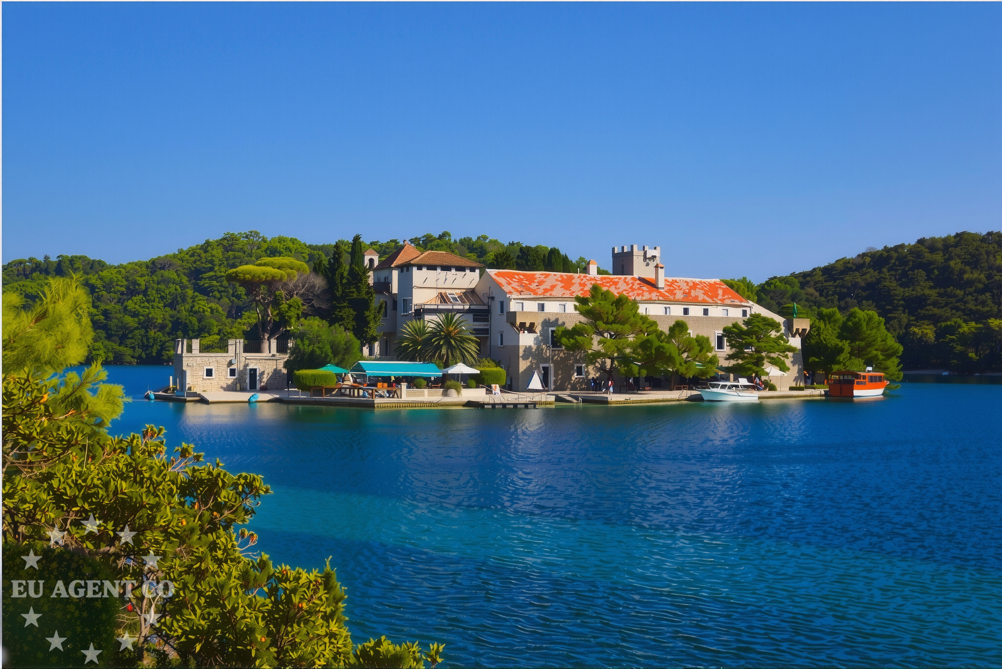 Additional view of Restaurant in Restaurant on the island Mljet, South Dalmatia, Croatia photo 10
