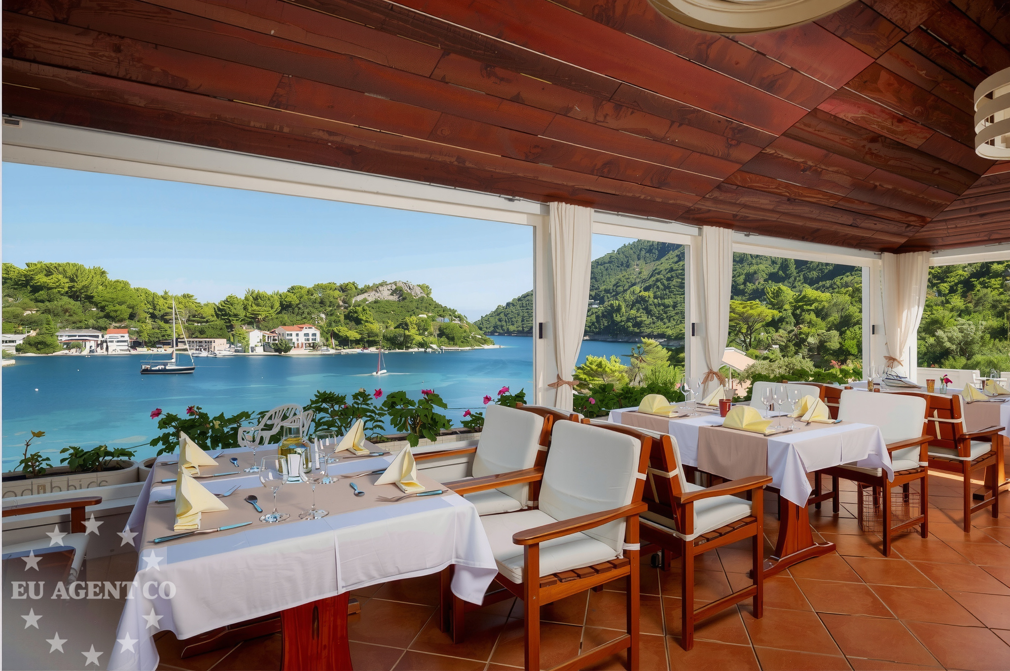 Additional view of Restaurant in Restaurant on the island Mljet, South Dalmatia, Croatia photo 11
