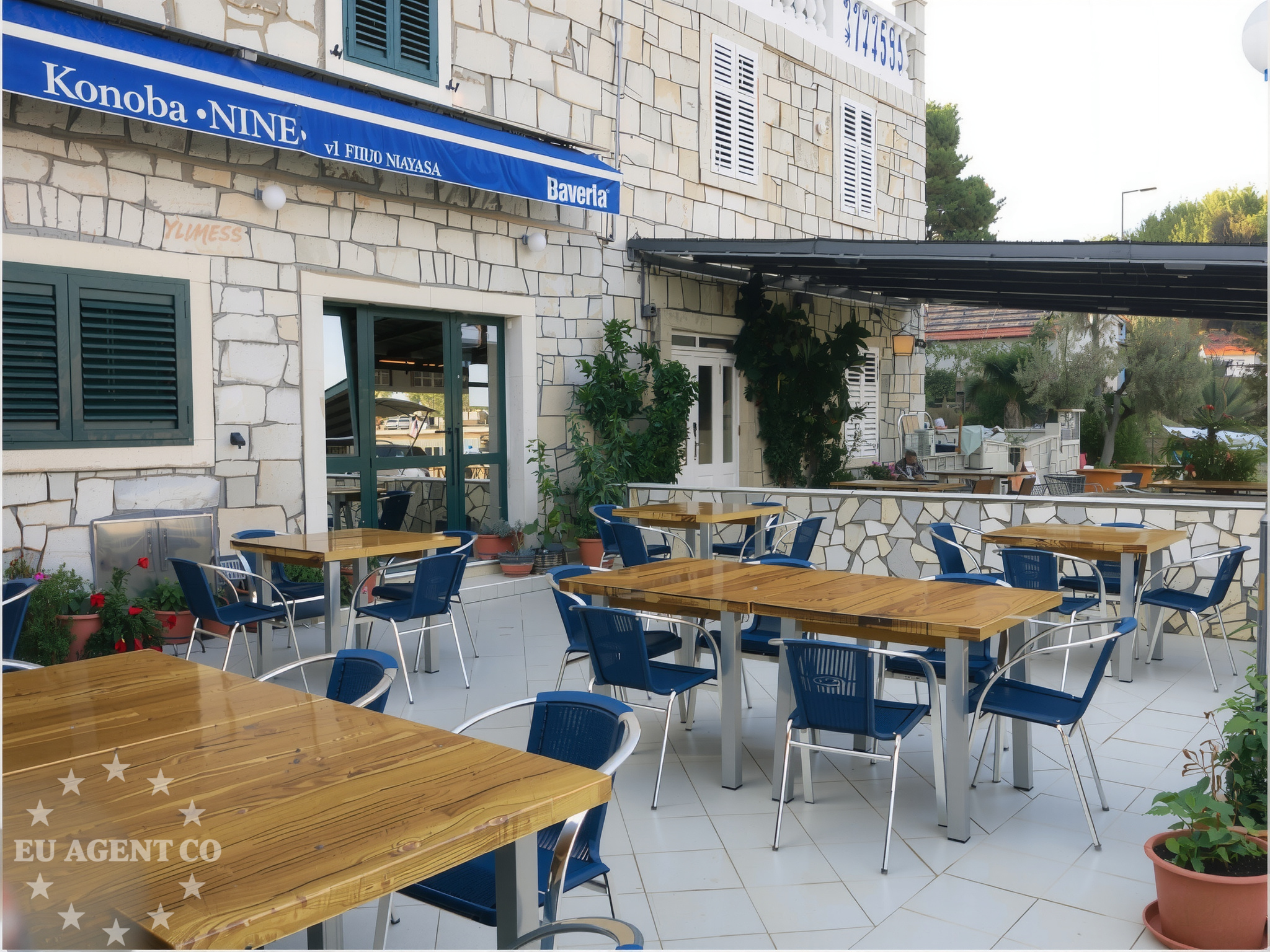 Additional view of Restaurant in Restaurant on the island Mljet, South Dalmatia, Croatia photo 12