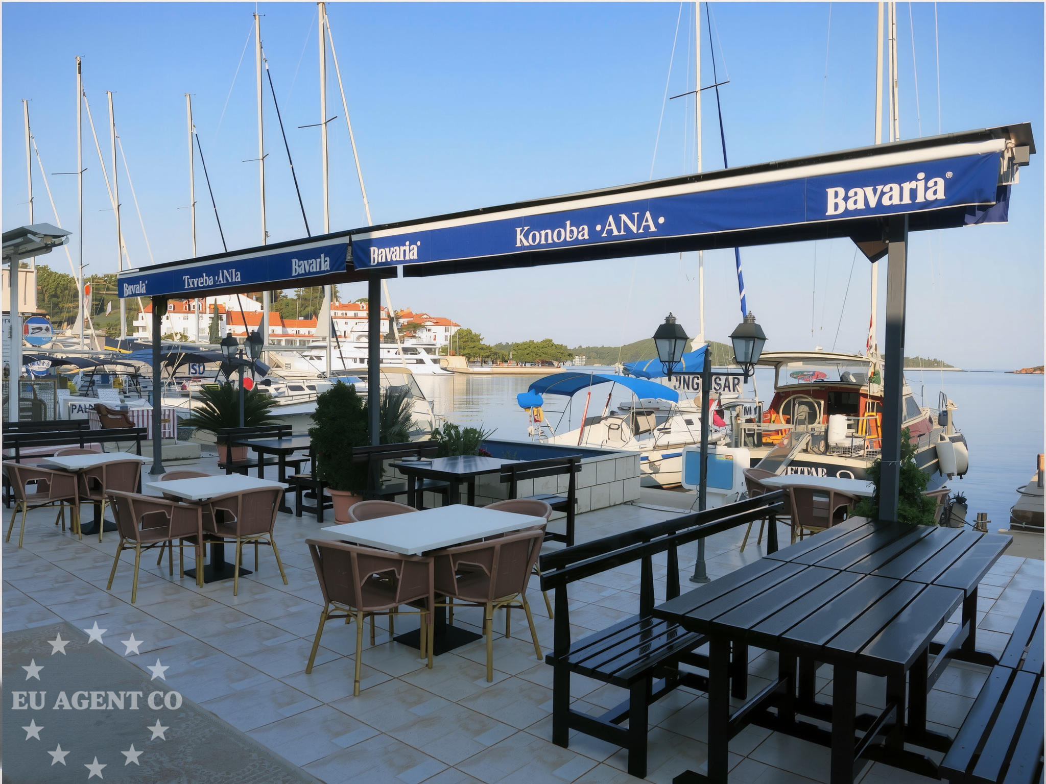 Additional view of Restaurant in Restaurant on the island Mljet, South Dalmatia, Croatia photo 13
