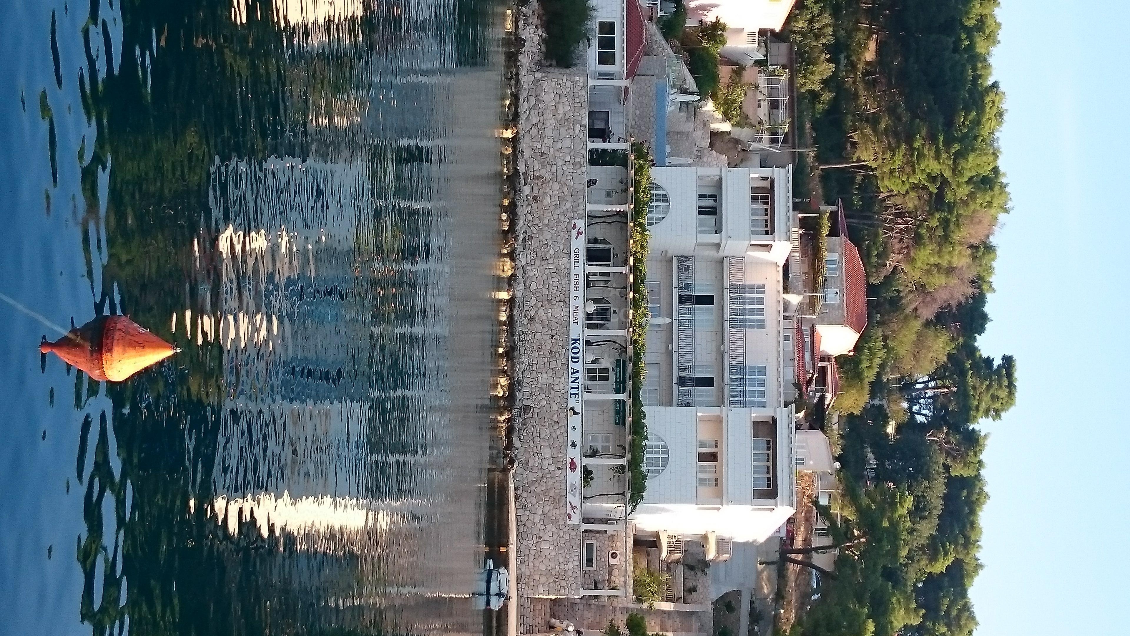 Additional view of Kod Ante restaurant in Restaurant in Saplunara on the island Mljet, South Dalmatia, Croatia photo 8