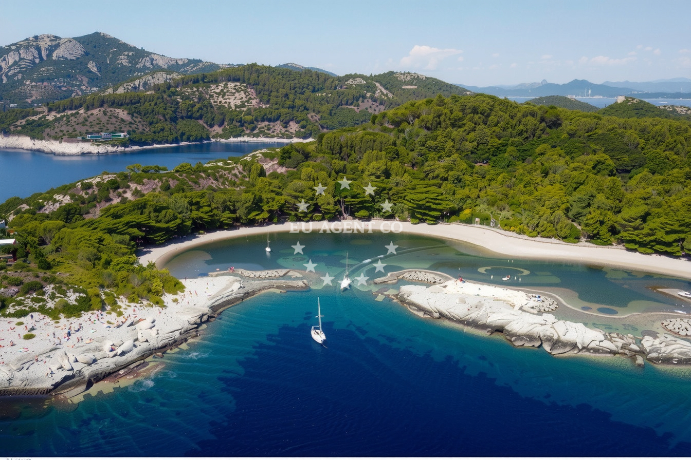Additional view of Villa Mirosa restaurant in Restaurant in Saplunara on the island Mljet, South Dalmatia, Croatia photo 10