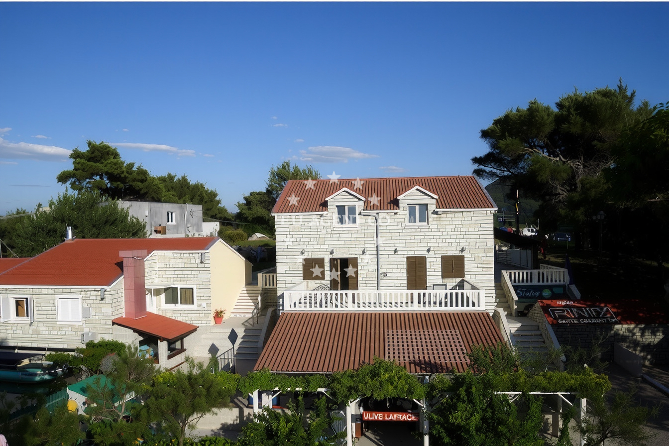 Additional view of Villa Mirosa restaurant in Restaurant in Saplunara on the island Mljet, South Dalmatia, Croatia photo 11