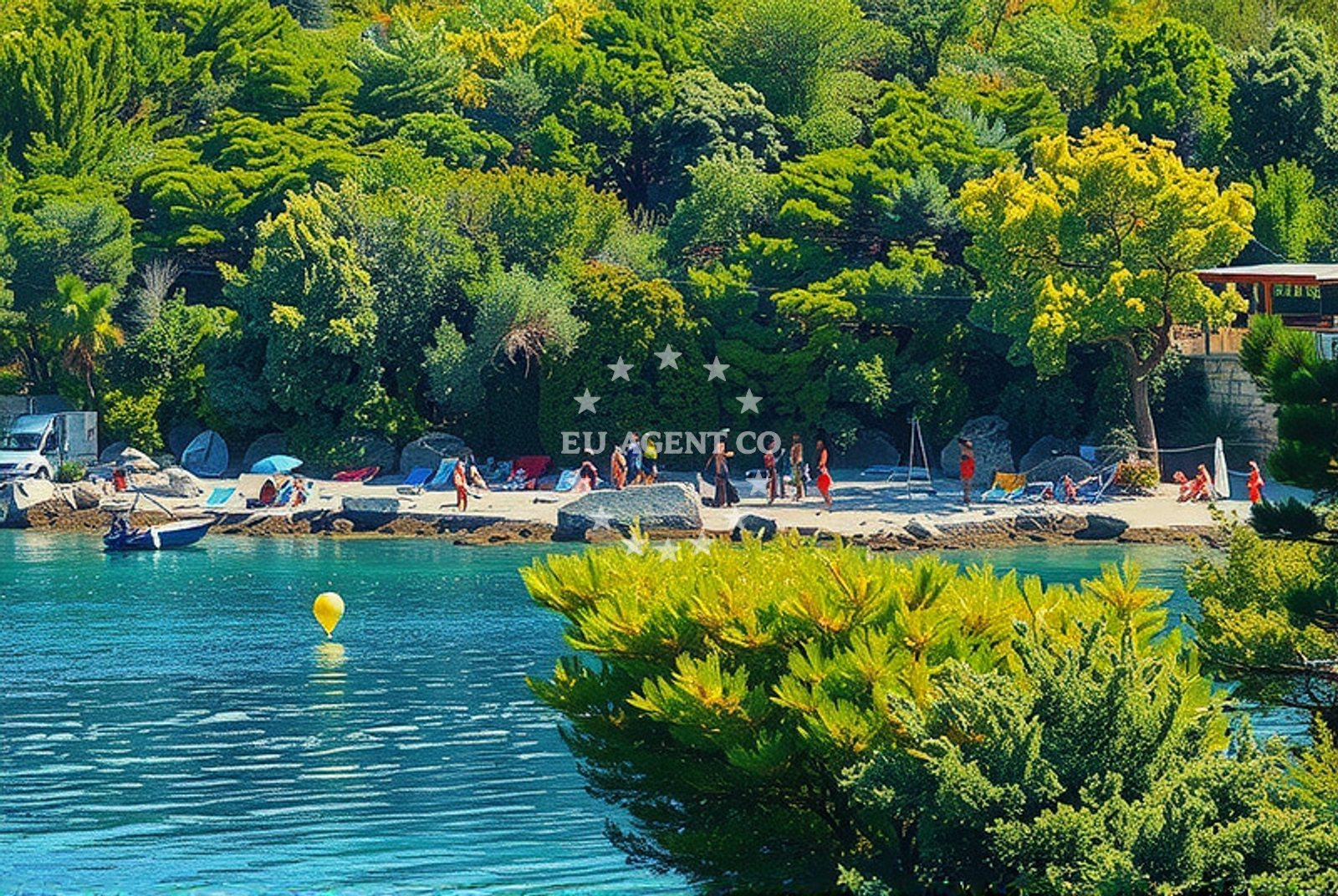 Additional view of Konoba Lanterna restaurant in Restaurant in Sobra on the island Mljet, South Dalmatia, Croatia photo 4