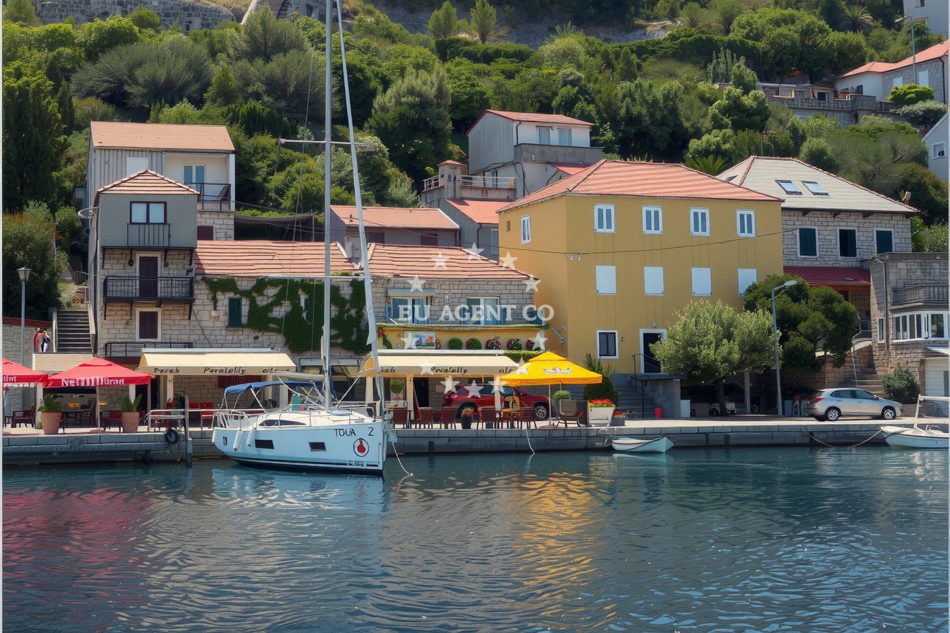 Additional view of Konoba Lanterna restaurant in Restaurant in Sobra on the island Mljet, South Dalmatia, Croatia photo 7