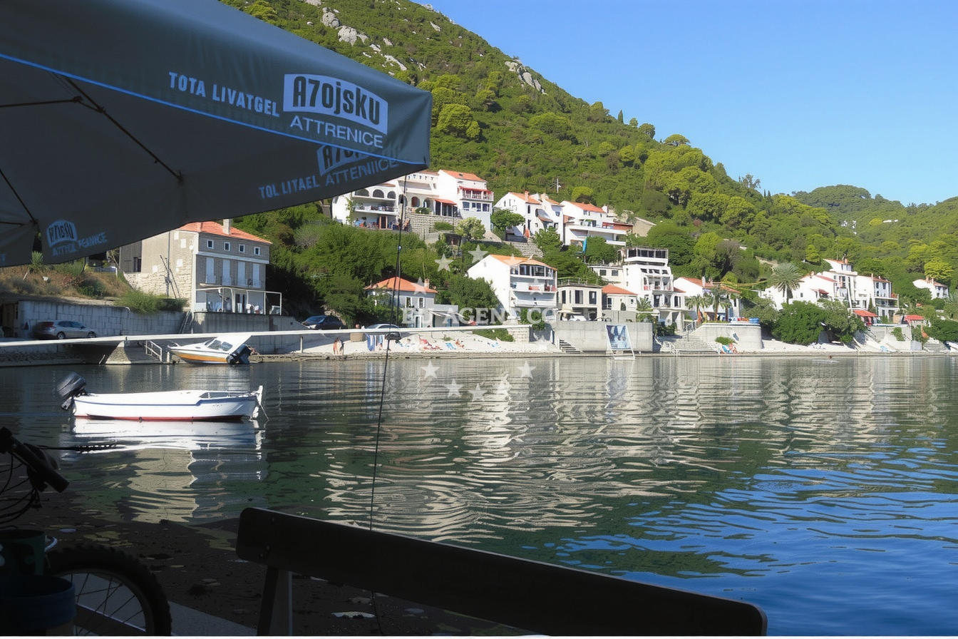 Additional view of Konoba Lanterna restaurant in Restaurant in Sobra on the island Mljet, South Dalmatia, Croatia photo 9