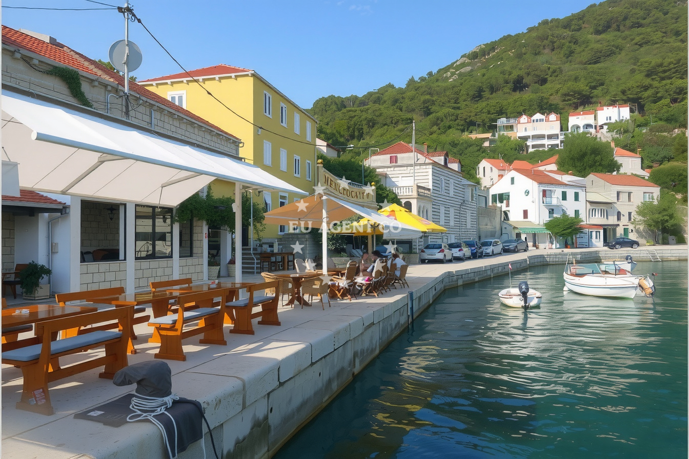 Additional view of Konoba Lanterna restaurant in Restaurant in Sobra on the island Mljet, South Dalmatia, Croatia photo 10