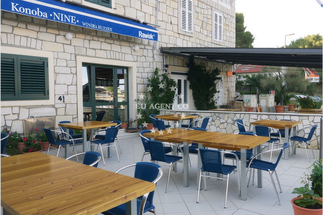 Additional view of Konoba Lanterna restaurant in Restaurant in Sobra on the island Mljet, South Dalmatia, Croatia photo 13