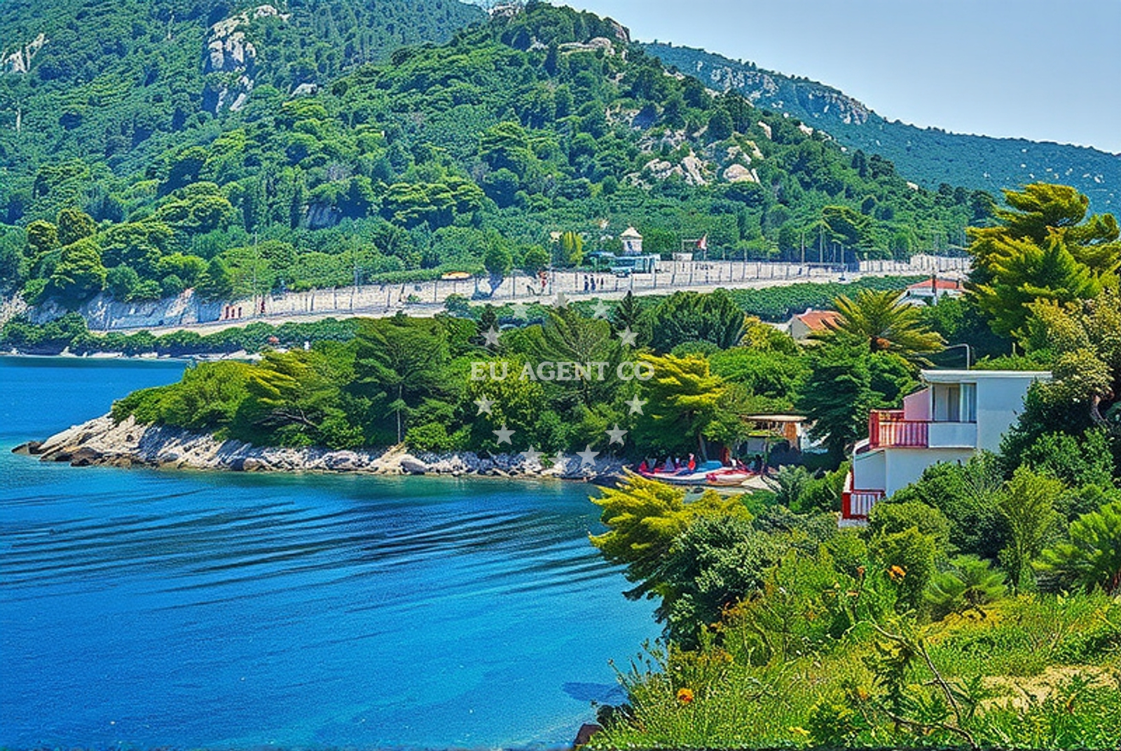 Additional view of Villas Mungos restaurant in Restaurant in Sobra on the island Mljet, South Dalmatia, Croatia photo 7