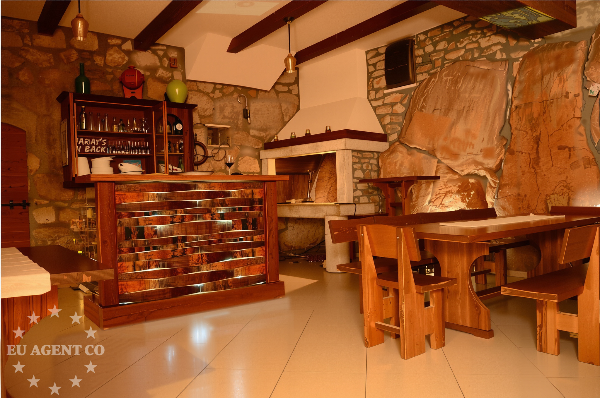 Additional view of Restaurant in Restaurant in Opuzen, South Dalmatia, Croatia photo 8