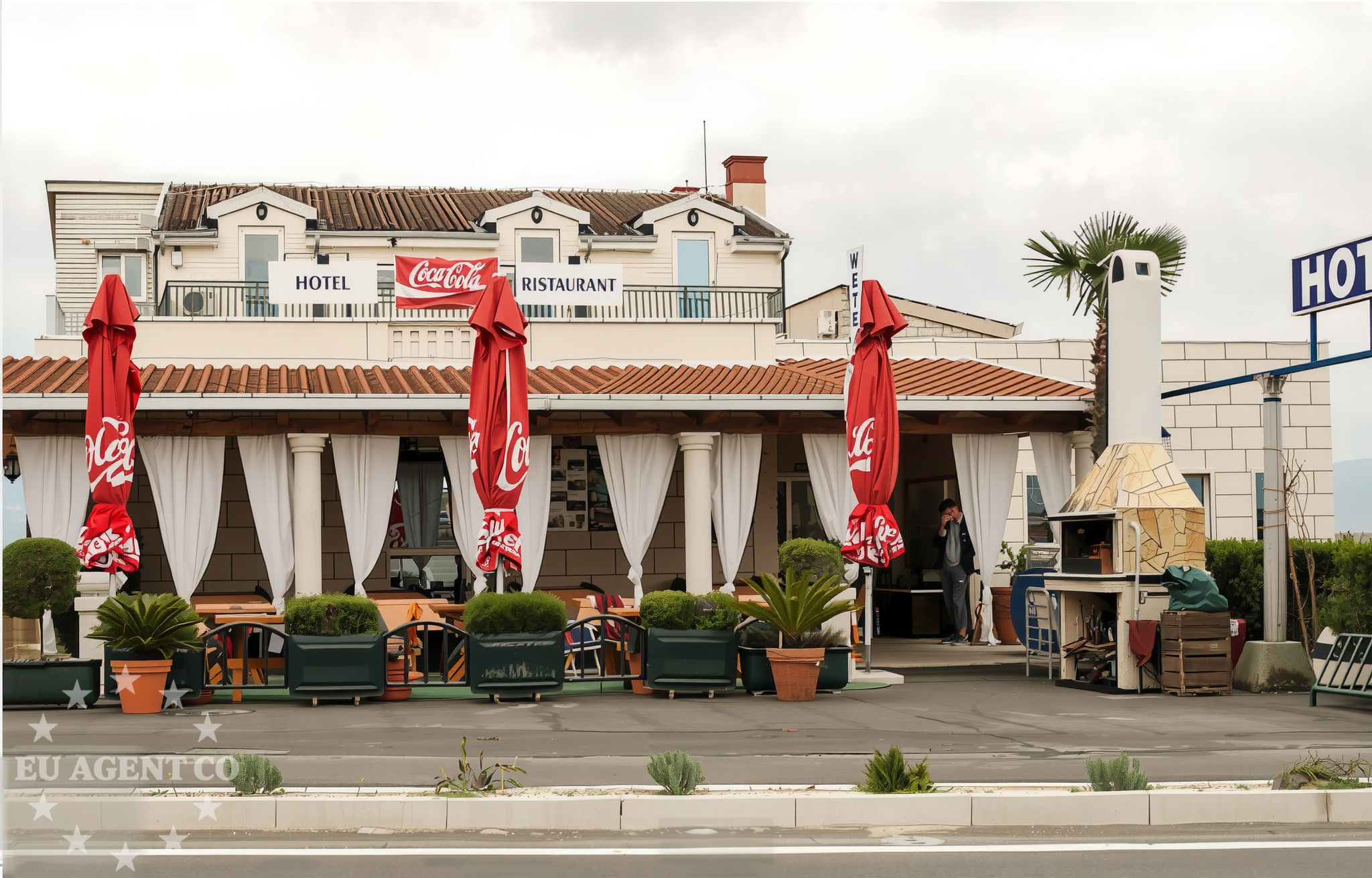 Additional view of Restaurant in Restaurant in Opuzen, South Dalmatia, Croatia photo 9
