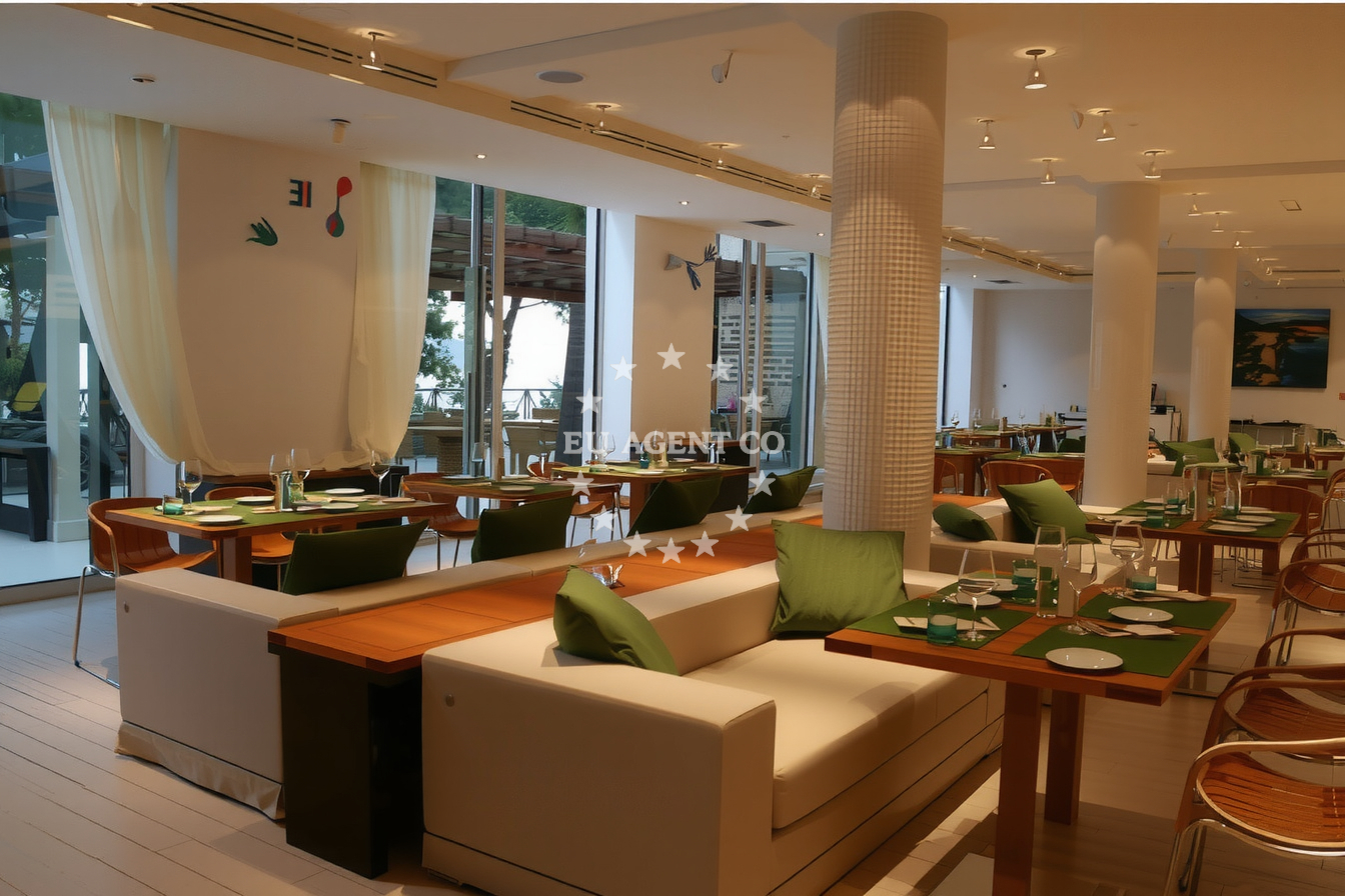 Additional view of Radisson Blu restaurant in Restaurant in Orašac, South Dalmatia, Croatia photo 6