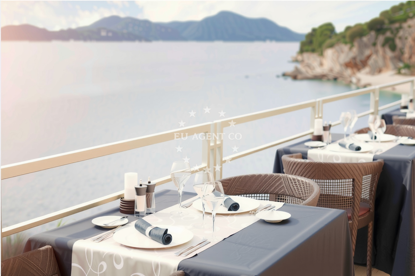Additional view of Radisson Blu restaurant in Restaurant in Orašac, South Dalmatia, Croatia photo 8