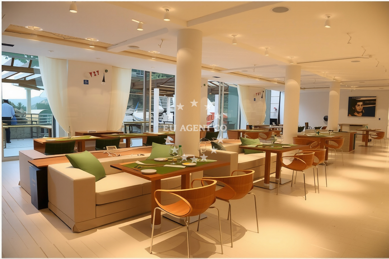 Additional view of Radisson Blu restaurant in Restaurant in Orašac, South Dalmatia, Croatia photo 9