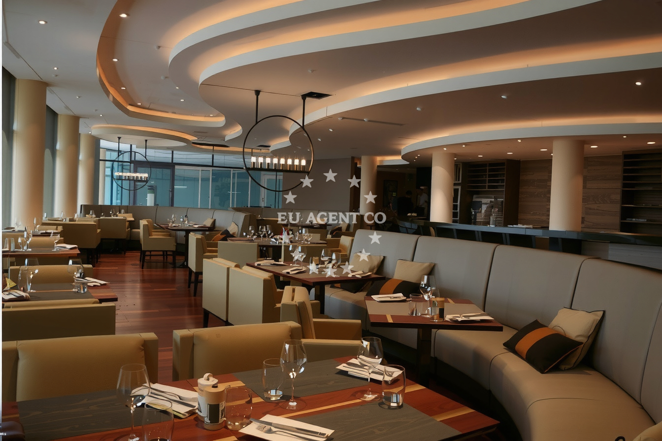 Additional view of Radisson Blu restaurant in Restaurant in Orašac, South Dalmatia, Croatia photo 10