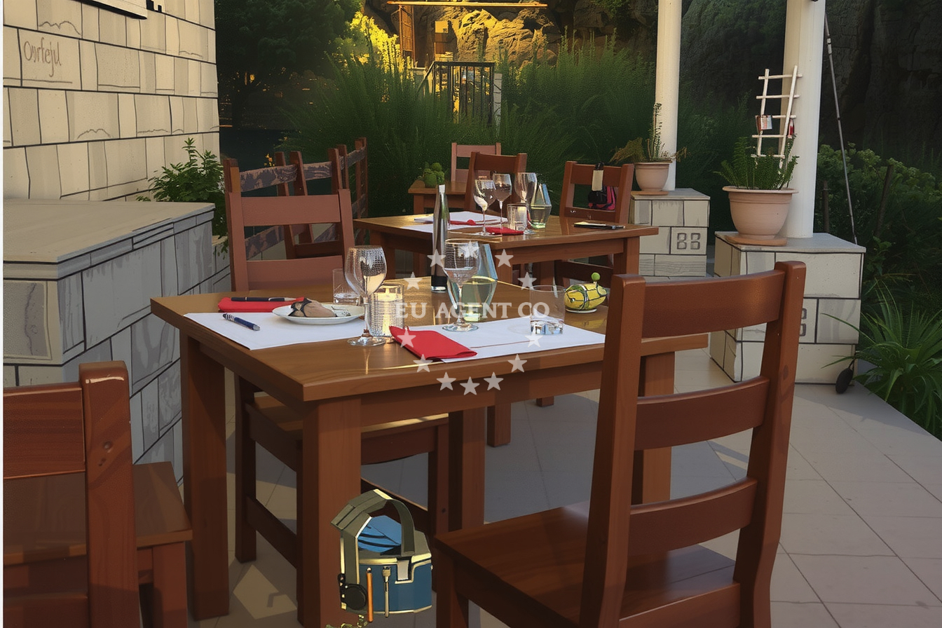 Additional view of Radisson Blu restaurant in Restaurant in Orašac, South Dalmatia, Croatia photo 11