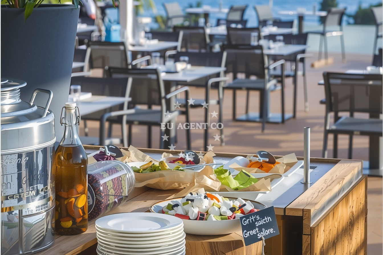 Additional view of Radisson Blu restaurant in Restaurant in Orašac, South Dalmatia, Croatia photo 12