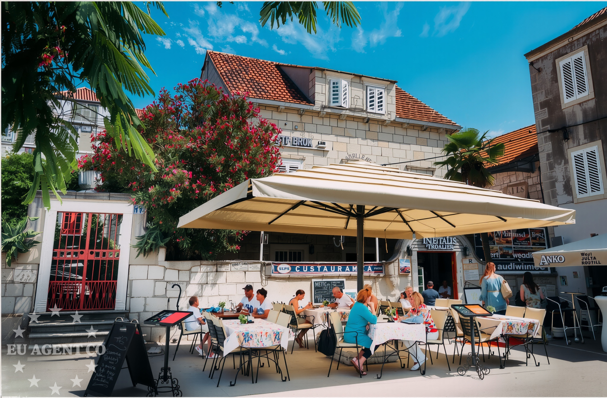 Additional view of Restaurant in Restaurant in Orebić, South Dalmatia, Croatia photo 4