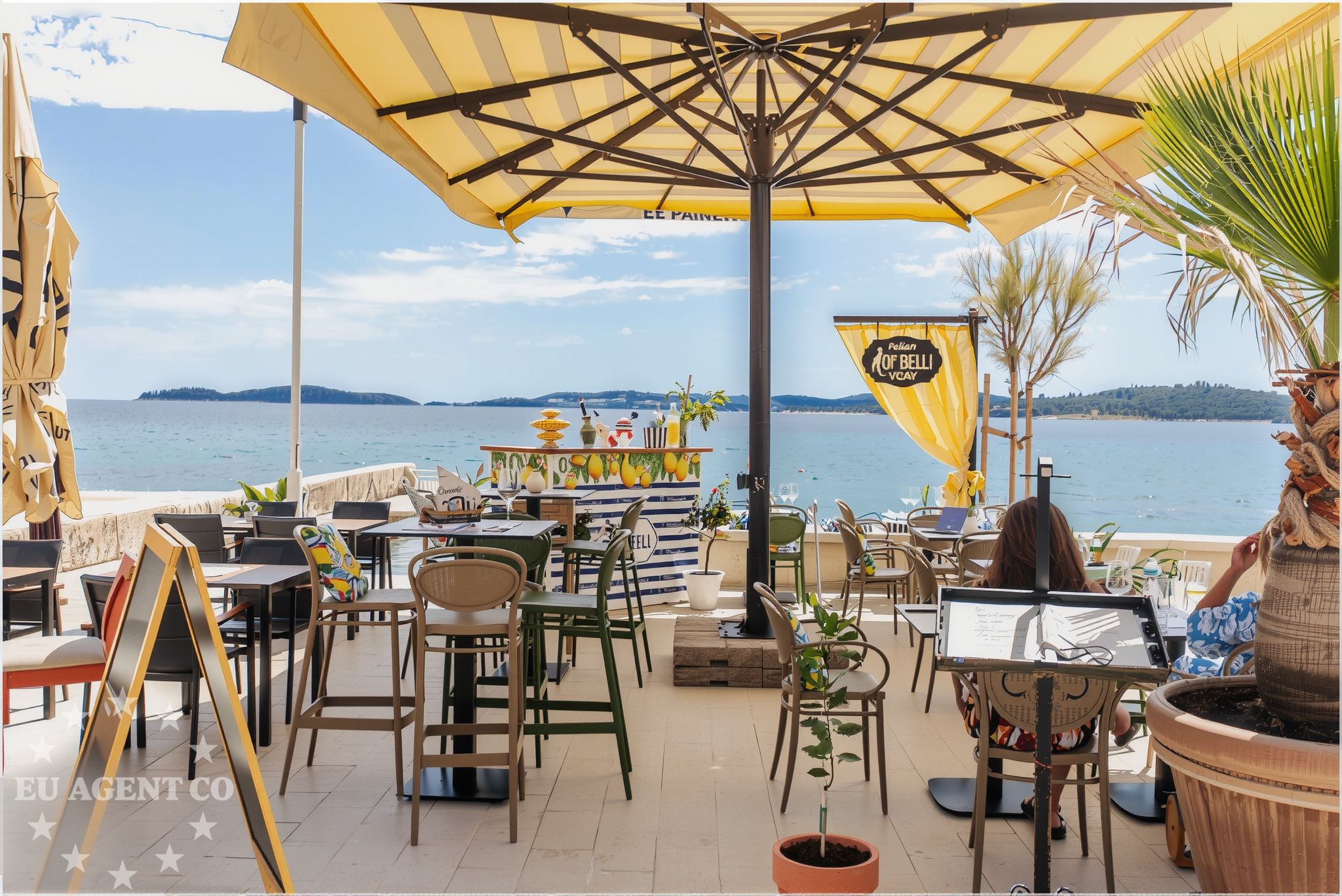 Additional view of Restaurant in Restaurant in Orebić, South Dalmatia, Croatia photo 5