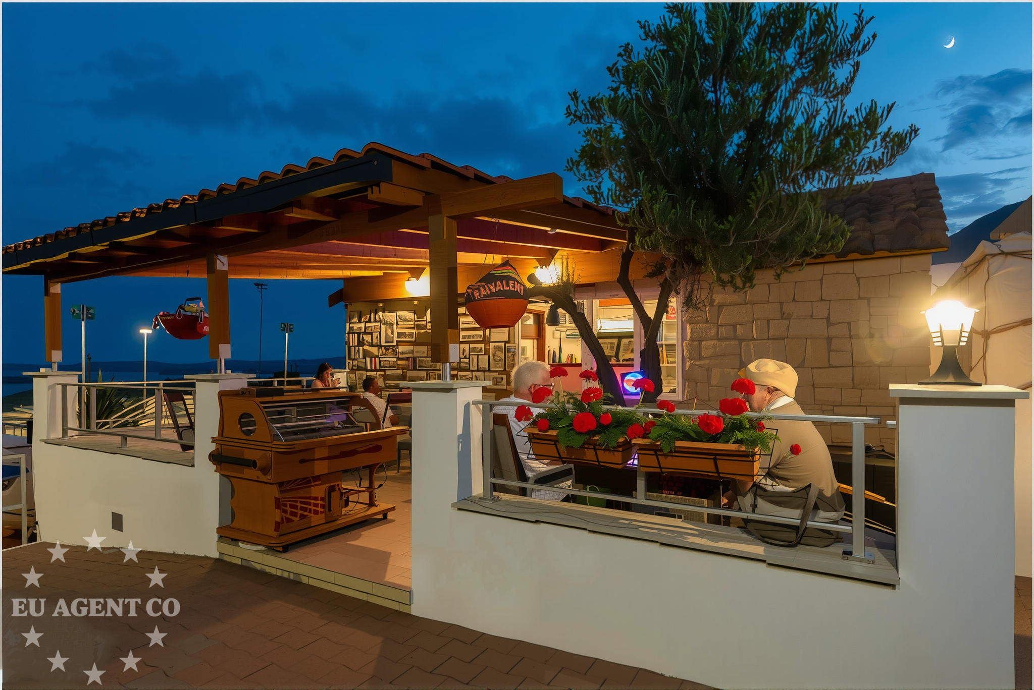 Additional view of Restaurant in Restaurant in Orebić, South Dalmatia, Croatia photo 7