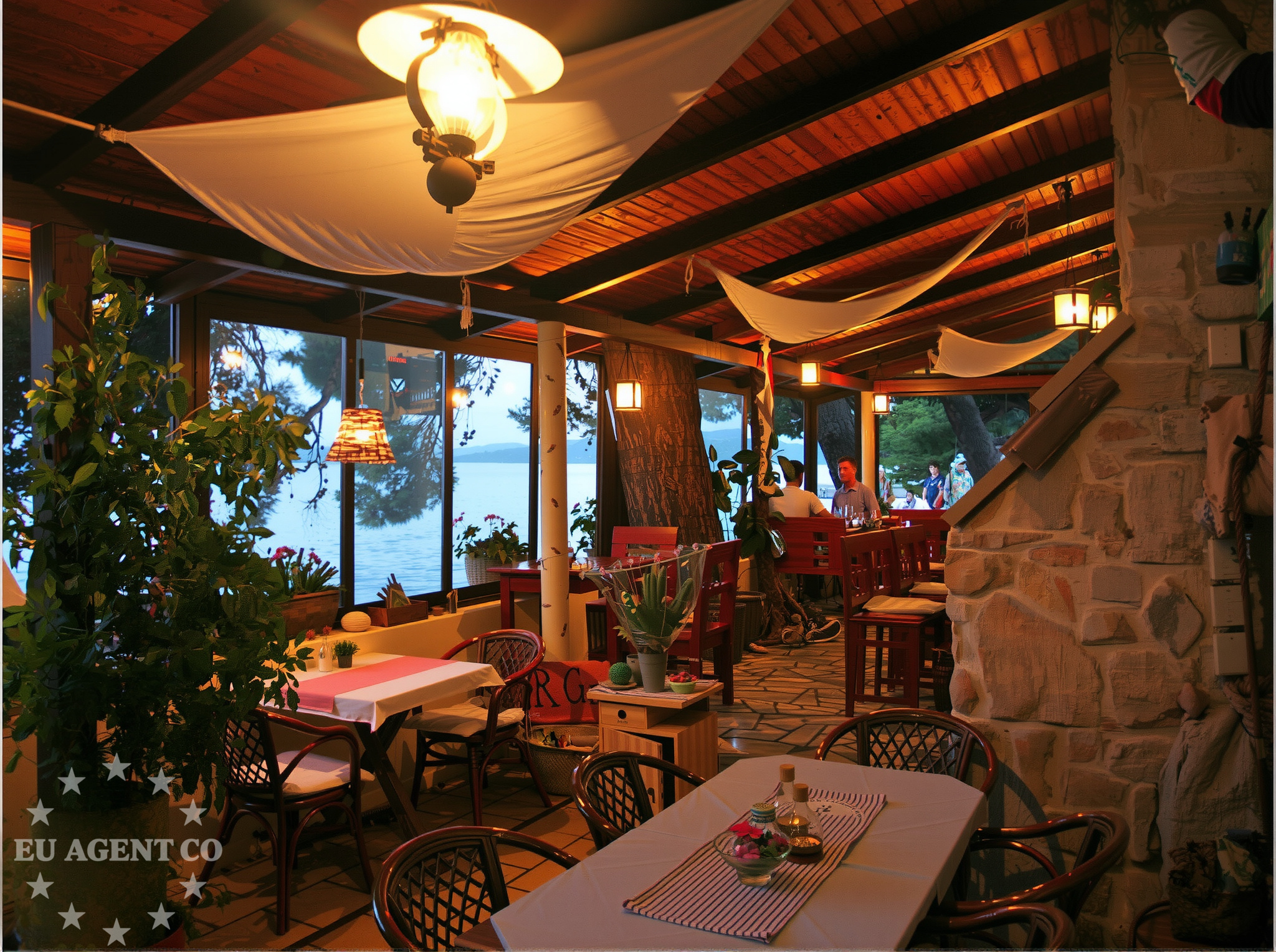 Additional view of Restaurant in Restaurant in Orebić, South Dalmatia, Croatia photo 9
