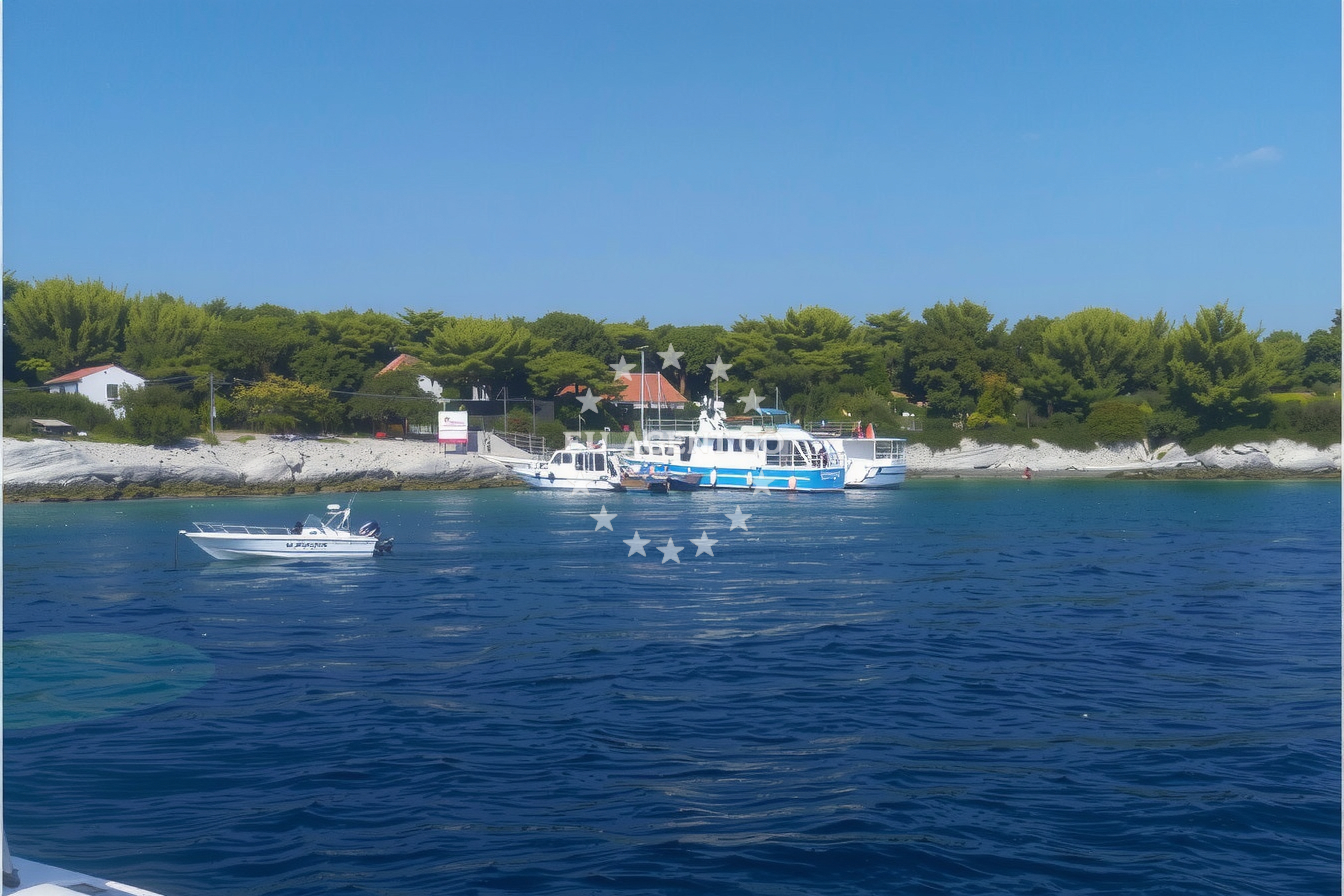Additional view of Restaurant Proizd in Restaurant on the island Proizd, South Dalmatia, Croatia photo 11
