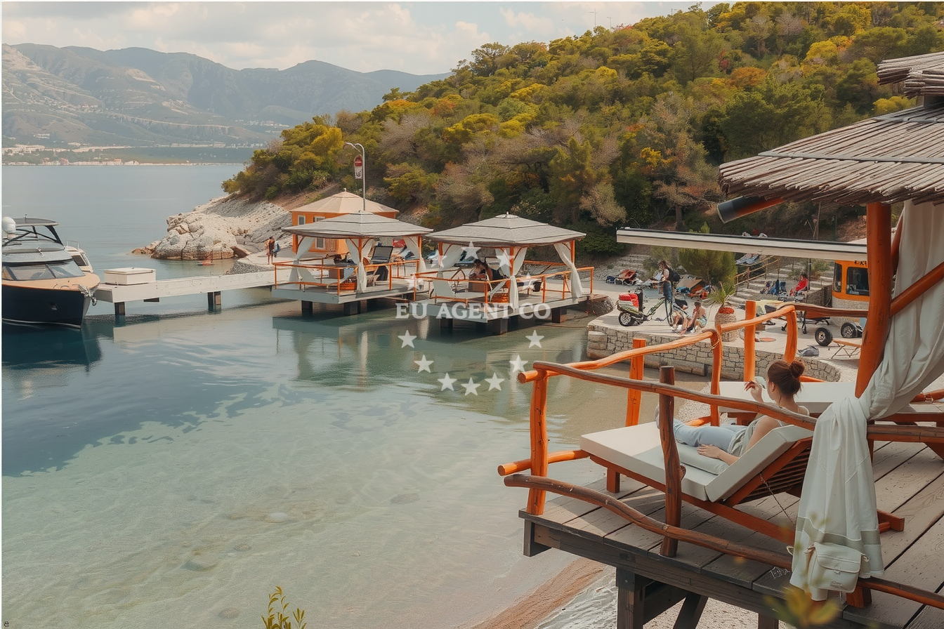 Additional view of Bowa Restaurant in Restaurant in Šipanska Luka on the island Šipan, South Dalmatia, Croatia photo 6