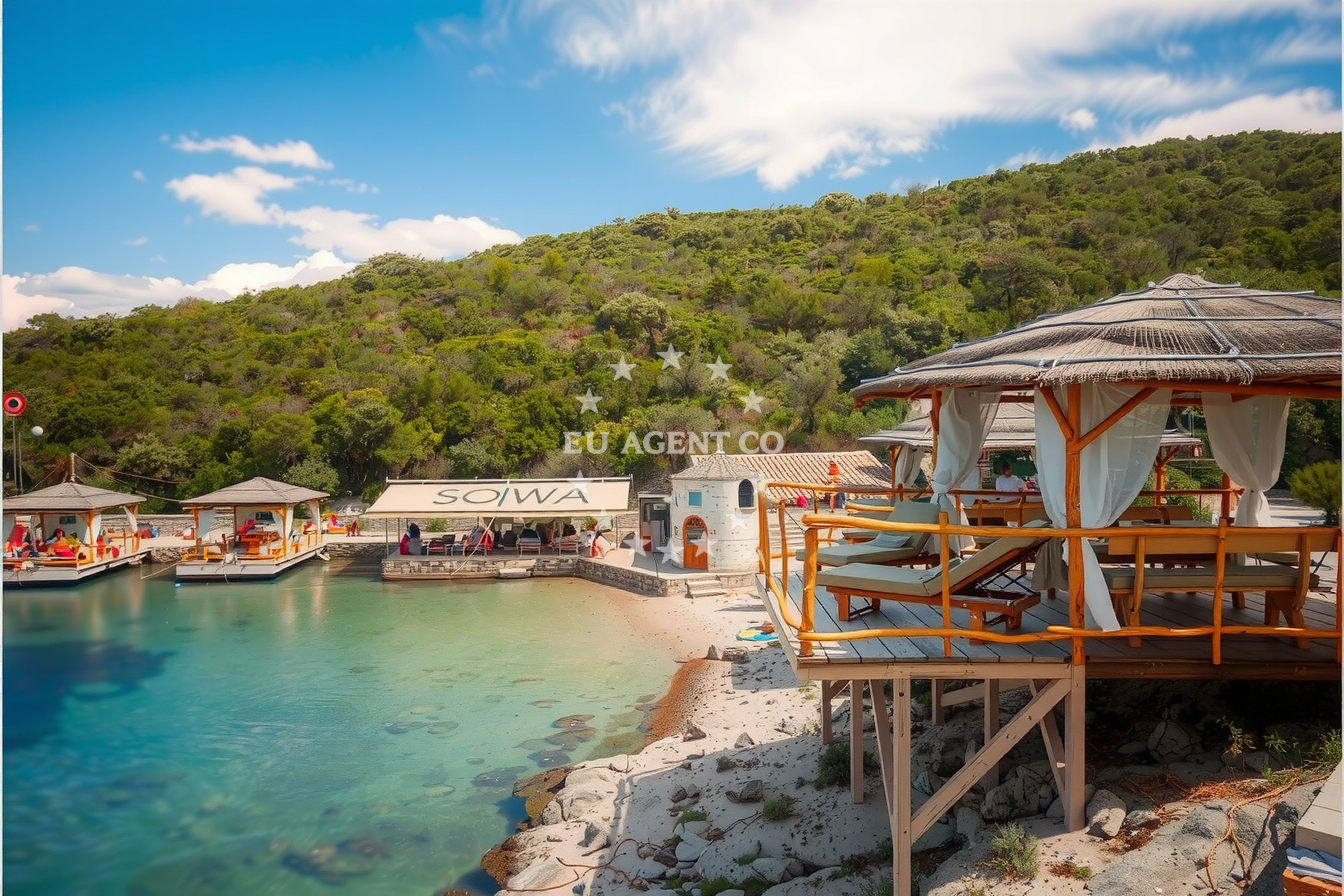 Additional view of Bowa Restaurant in Restaurant in Šipanska Luka on the island Šipan, South Dalmatia, Croatia photo 11