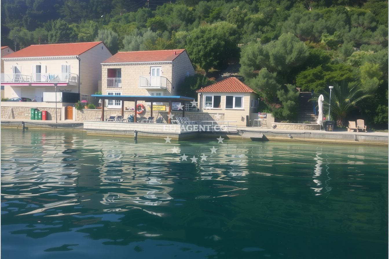 Additional view of Kod Marka restaurant in Restaurant in Šipanska Luka on the island Šipan, South Dalmatia, Croatia photo 7