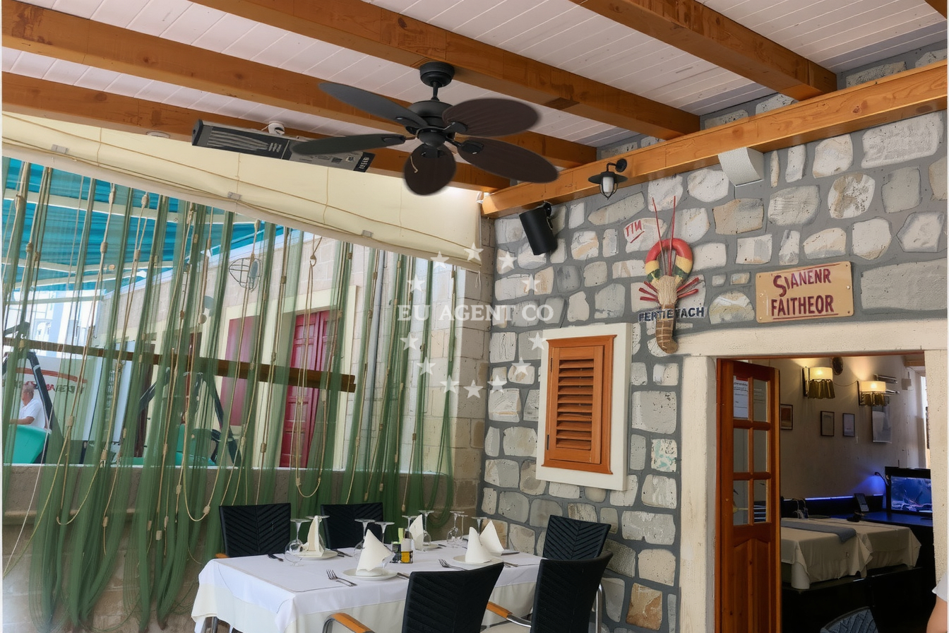 Additional view of Tauris restaurant in Restaurant in Šipanska Luka on the island Šipan, South Dalmatia, Croatia photo 6