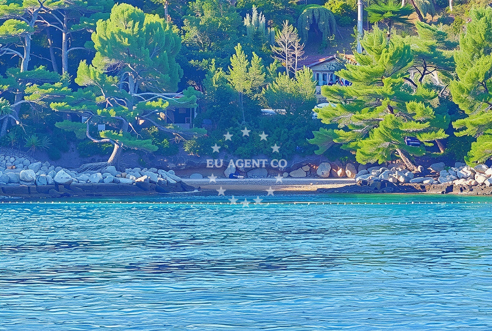 Additional view of Konoba Tri Sestri restaurant in Restaurant in Suđurađ on the island Šipan, South Dalmatia, Croatia photo 12
