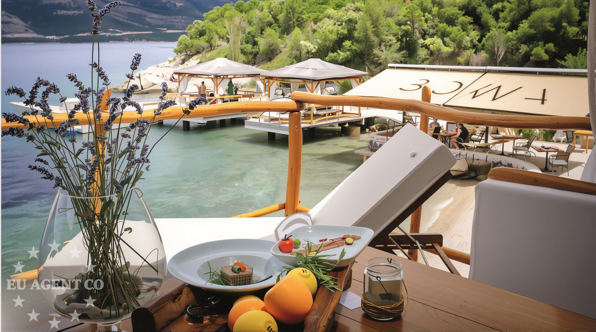 Additional view of Restaurant in Restaurant in Suđurađ on the island Šipan, South Dalmatia, Croatia photo 9