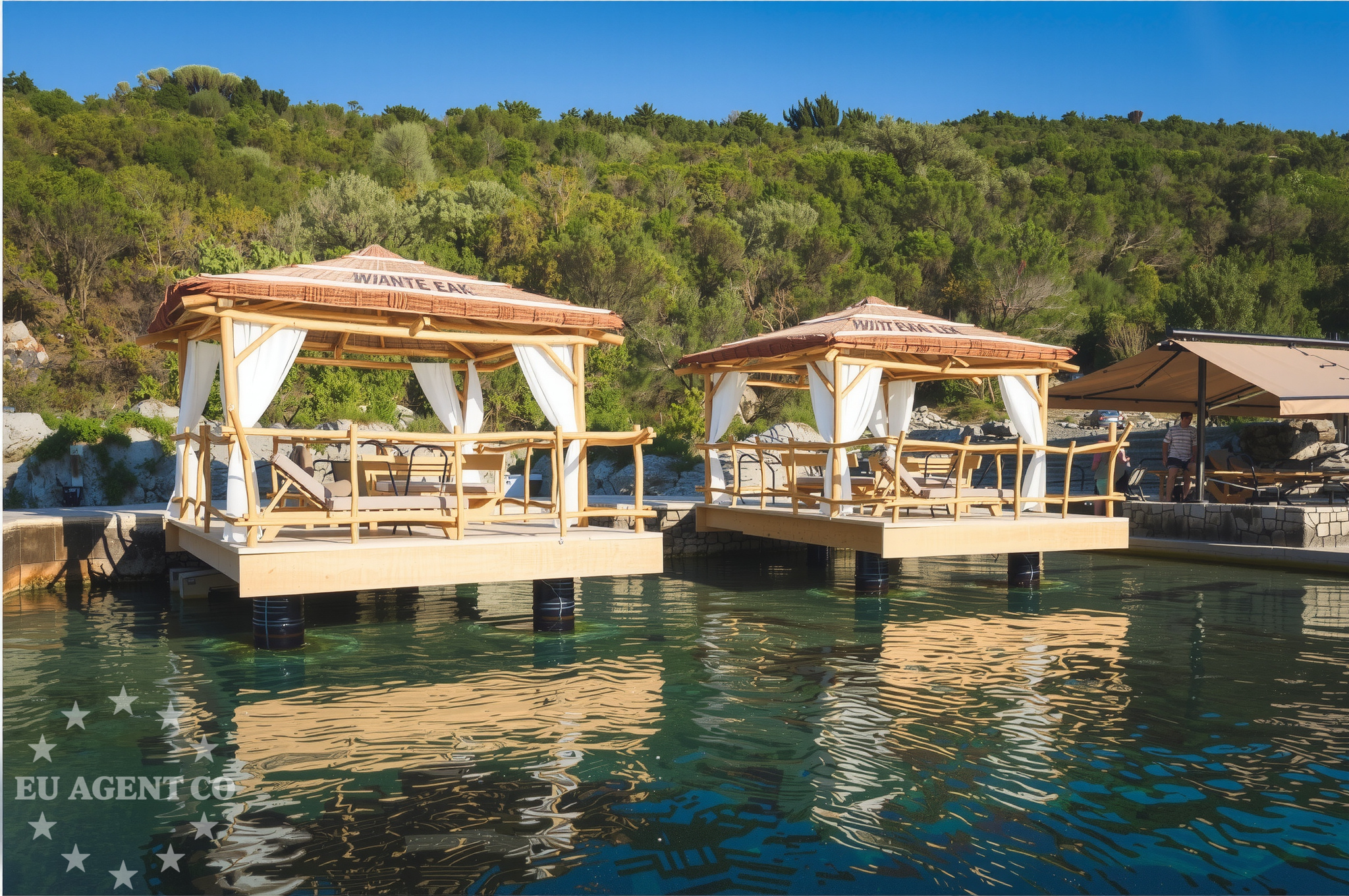Additional view of Restaurant in Restaurant in Suđurađ on the island Šipan, South Dalmatia, Croatia photo 10