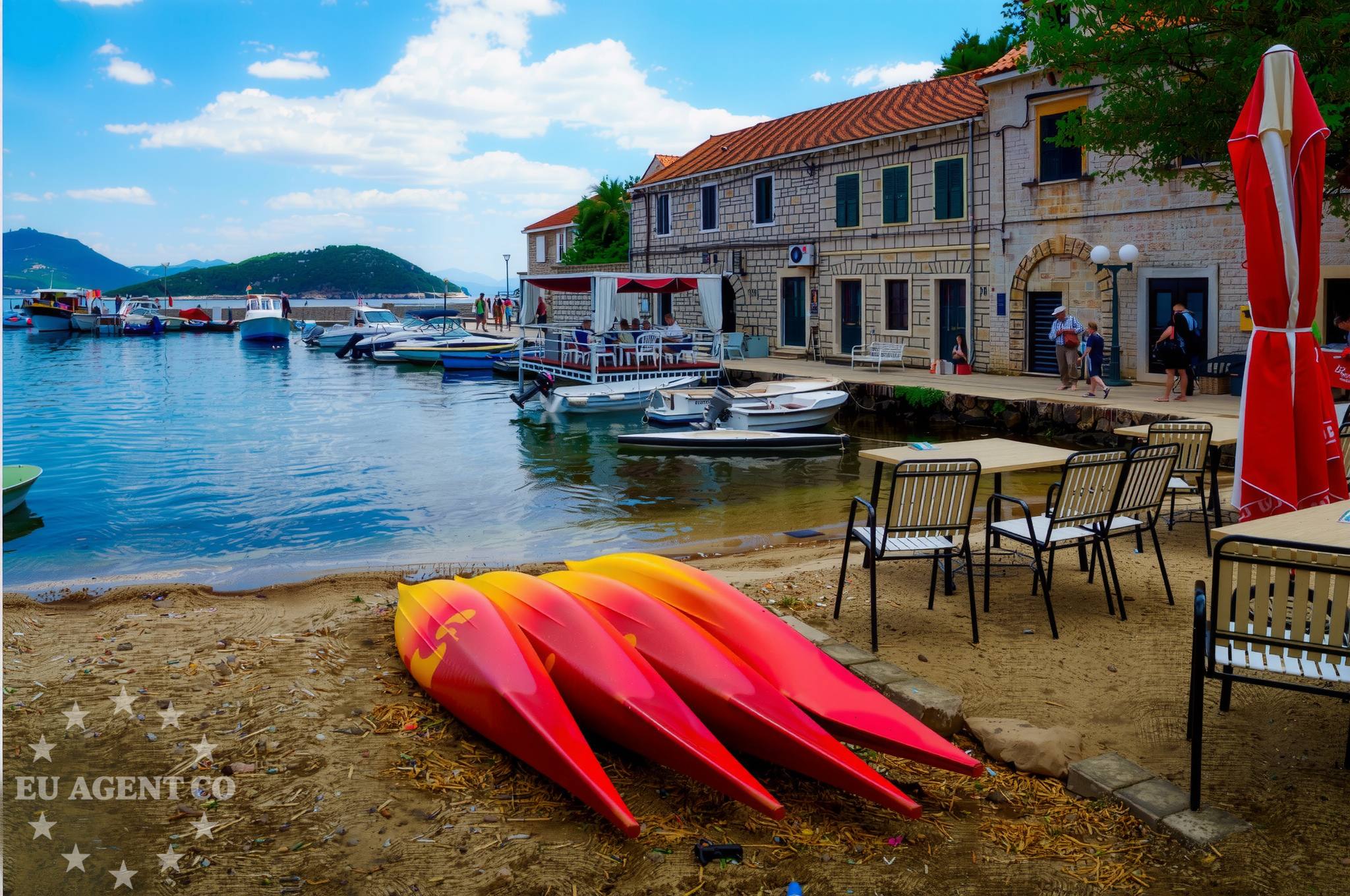 Additional view of Restaurant in Restaurant in Suđurađ on the island Šipan, South Dalmatia, Croatia photo 13