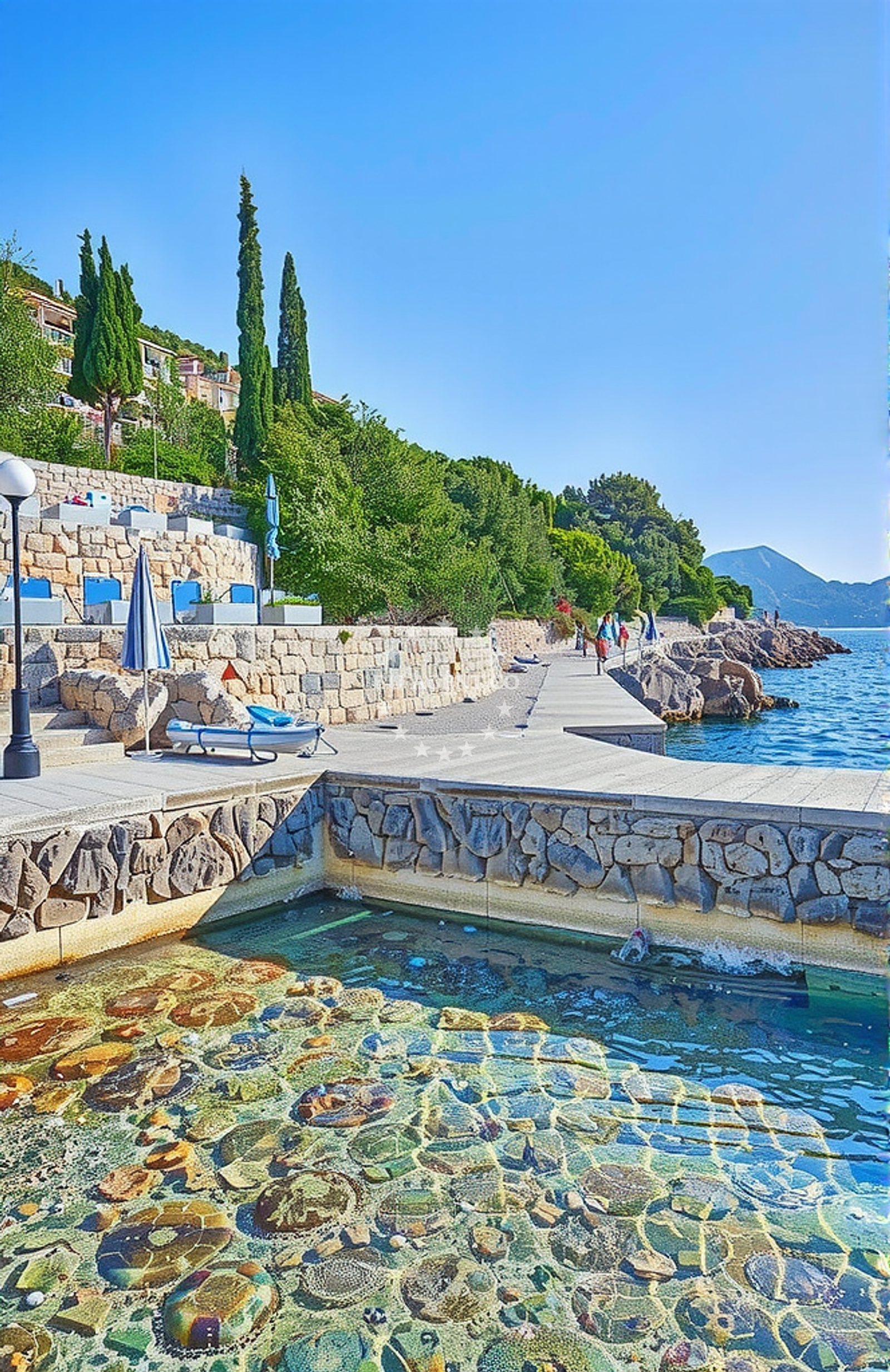 Additional view of Restaurant in Restaurant in Suđurađ on the island Šipan, South Dalmatia, Croatia photo 5