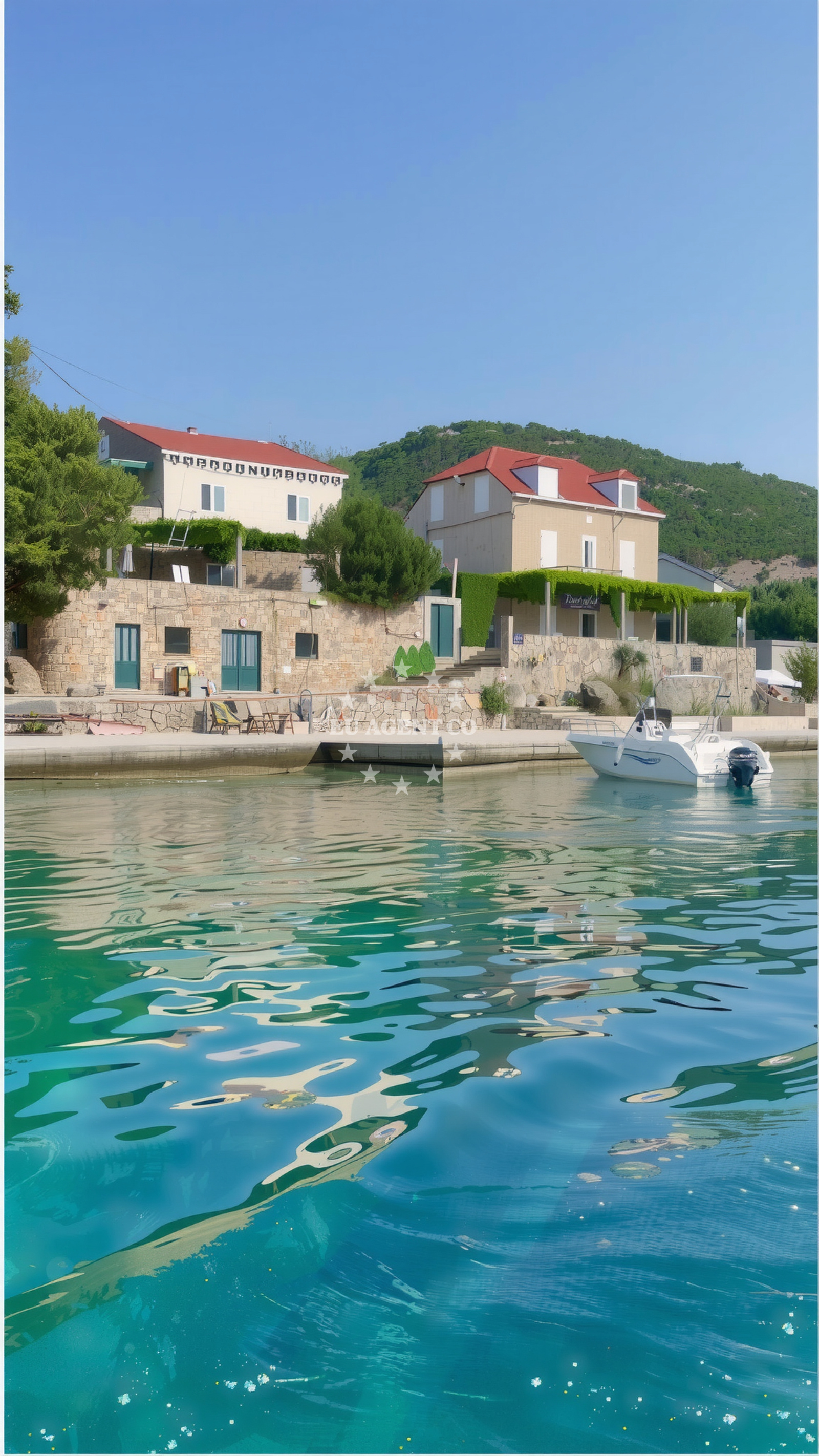 Additional view of Restaurant in Restaurant in Suđurađ on the island Šipan, South Dalmatia, Croatia photo 6