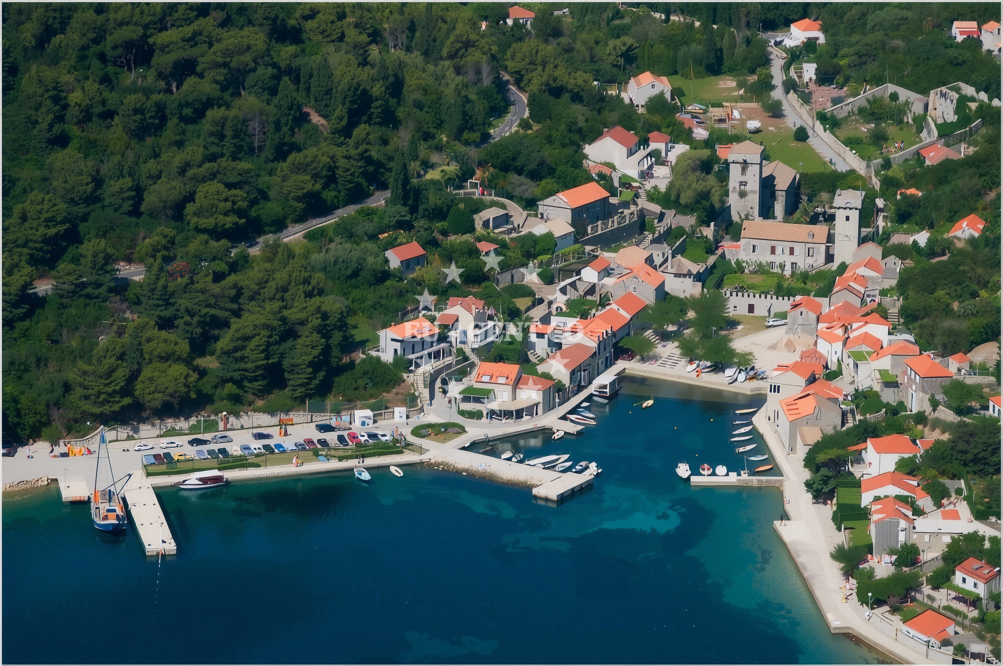 Additional view of Restaurant in Restaurant in Suđurađ on the island Šipan, South Dalmatia, Croatia photo 8