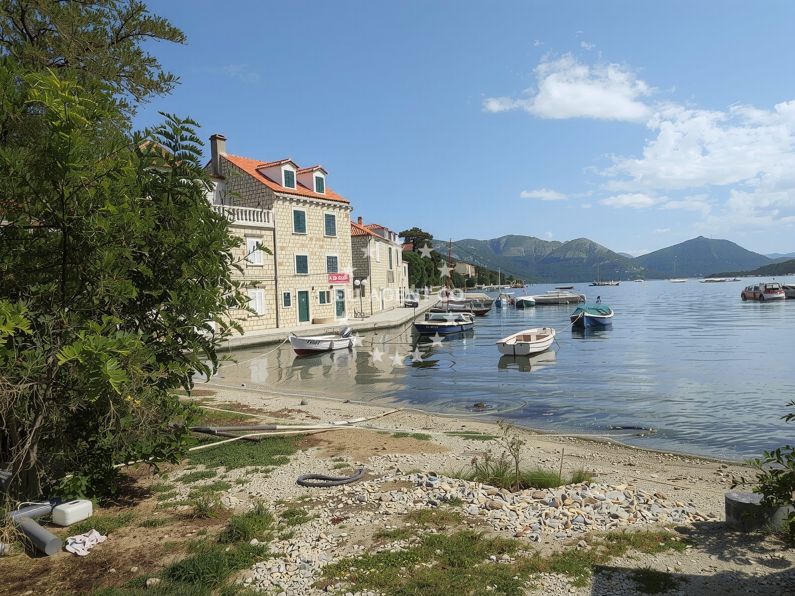 Additional view of Restaurant in Restaurant in Suđurađ on the island Šipan, South Dalmatia, Croatia photo 5