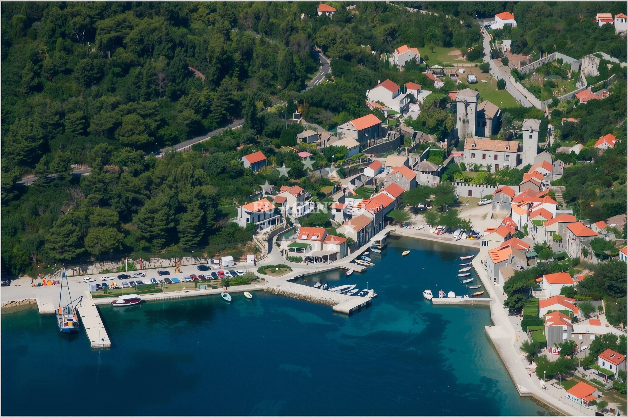 Additional view of Restaurant in Restaurant in Suđurađ on the island Šipan, South Dalmatia, Croatia photo 6