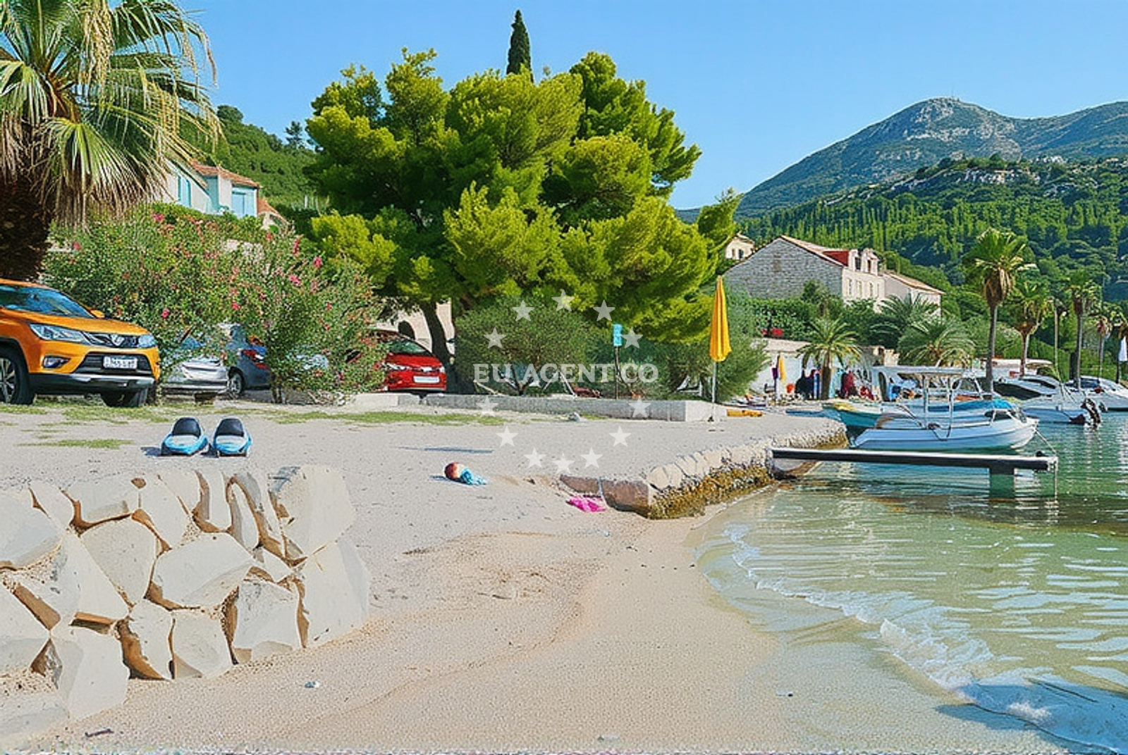 Additional view of Mirakul restaurant in Restaurant in Slano, South Dalmatia, Croatia photo 5