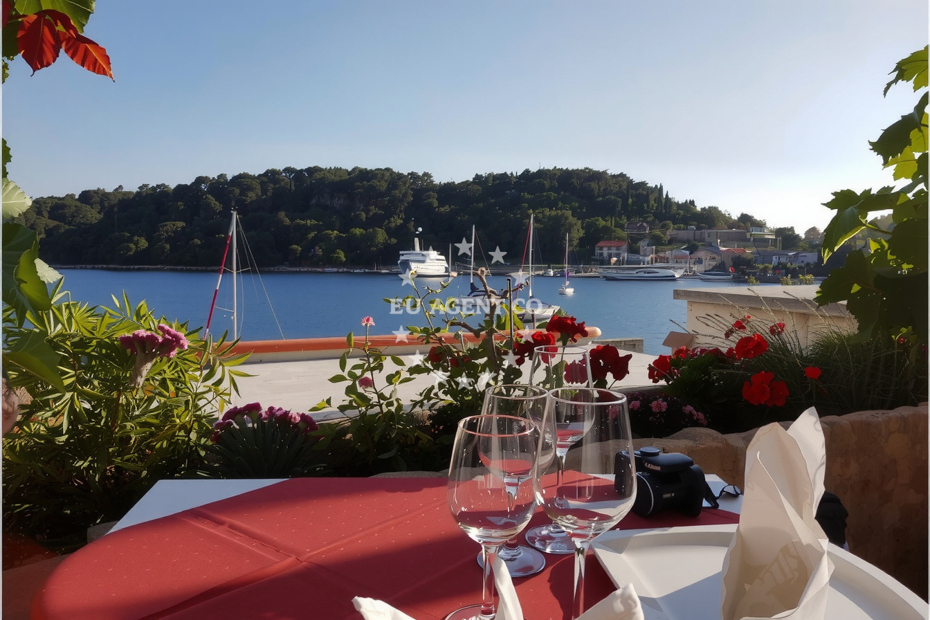Additional view of Mirakul restaurant in Restaurant in Slano, South Dalmatia, Croatia photo 7