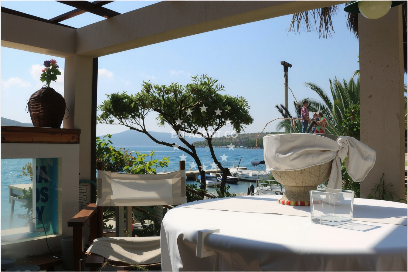 Additional view of Nono restaurant in Restaurant in Slano, South Dalmatia, Croatia photo 6