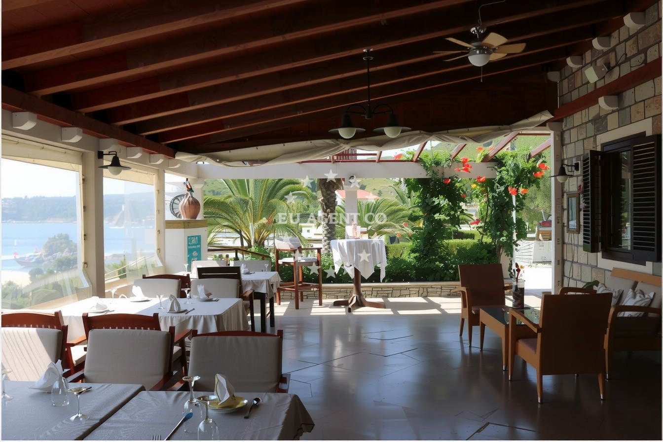 Additional view of Nono restaurant in Restaurant in Slano, South Dalmatia, Croatia photo 7